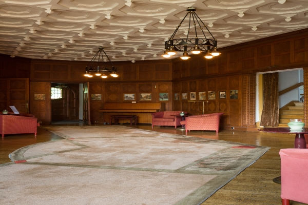 Unter den Linden Parkhotel (Halberstadt)